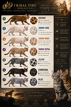 The colours of the Bengals.