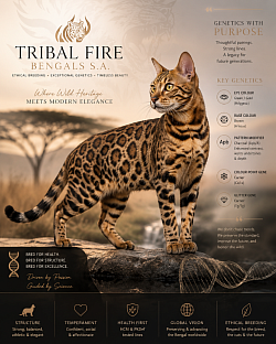 Bengals genetics